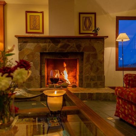 Terraza Coirones Hotel Ель-Калафате Екстер'єр фото