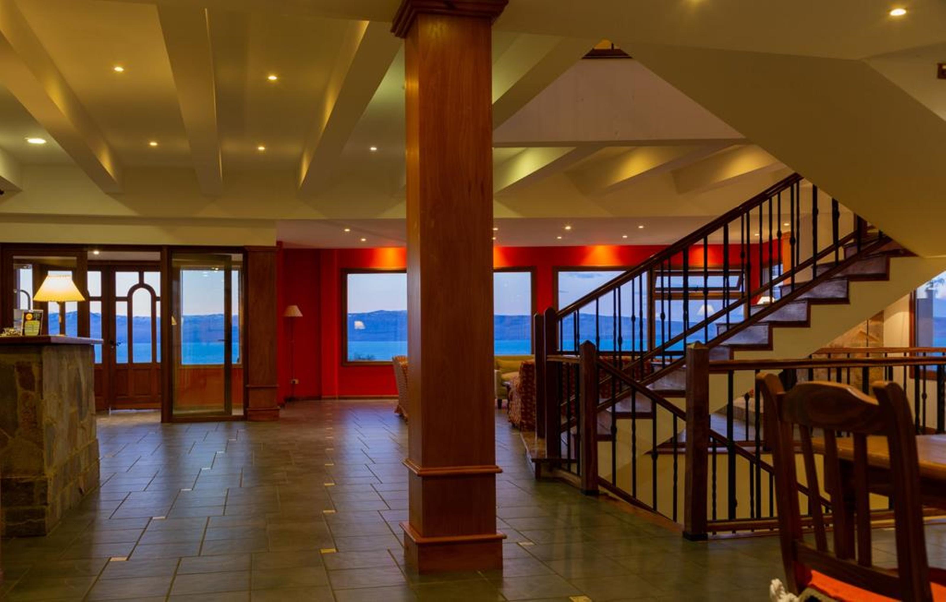 Terraza Coirones Hotel Ель-Калафате Екстер'єр фото