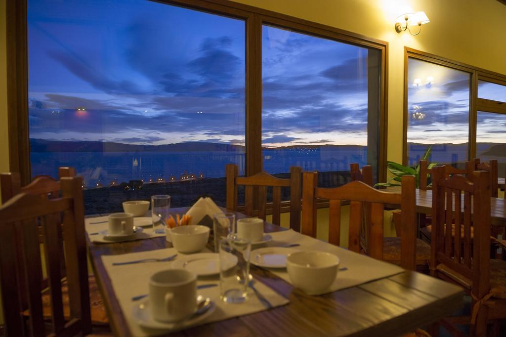 Terraza Coirones Hotel Ель-Калафате Екстер'єр фото